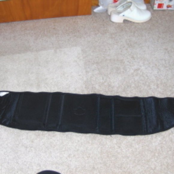 Proflex Back Support Brace Medium - Picture 2 of 4